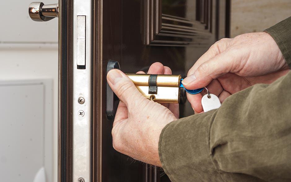 blindage de porte Picard Levallois-Perret